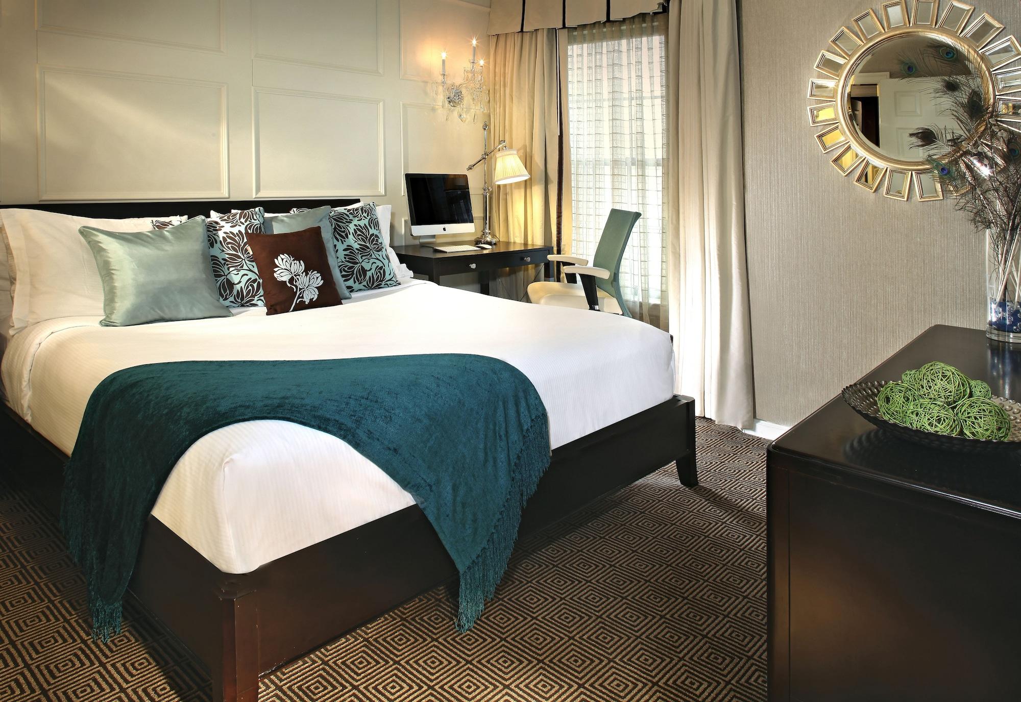 The Inn At Fox Hollow Hotel Woodbury  Oda fotoğraf