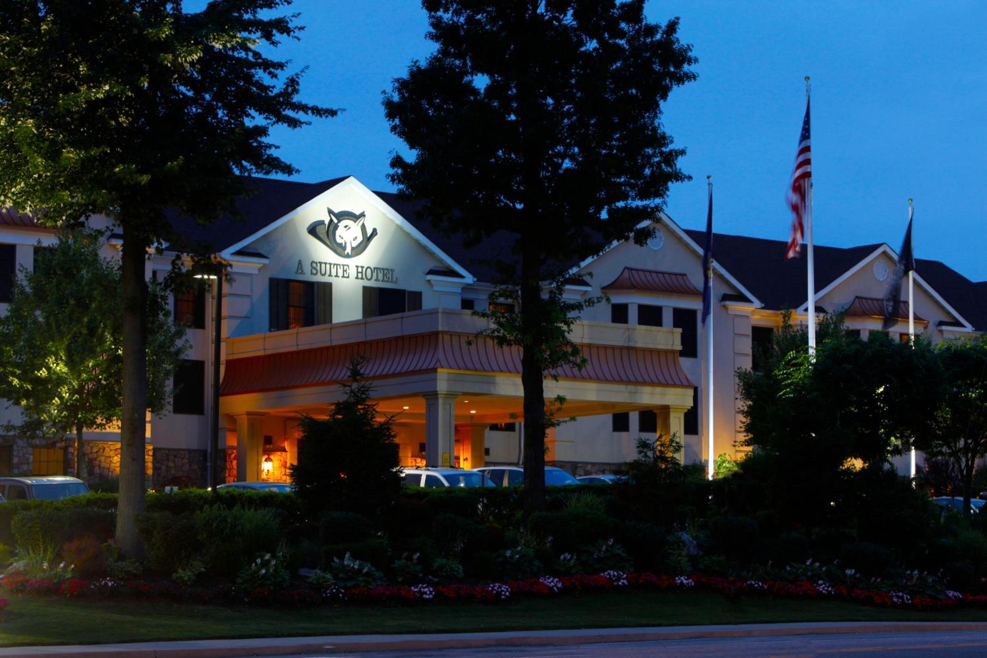 The Inn At Fox Hollow Hotel Woodbury  Dış mekan fotoğraf